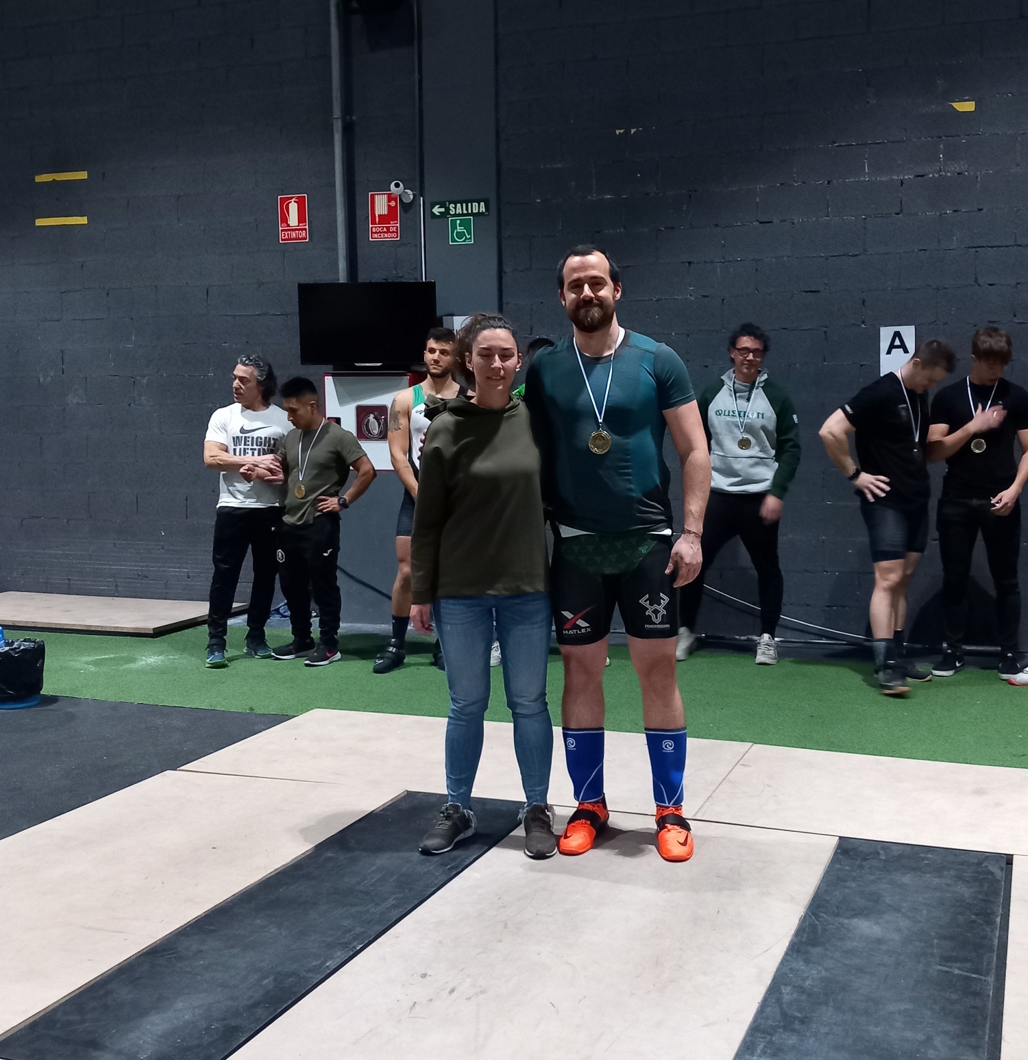 Campeonato Navarro Individual Absoluto 2023